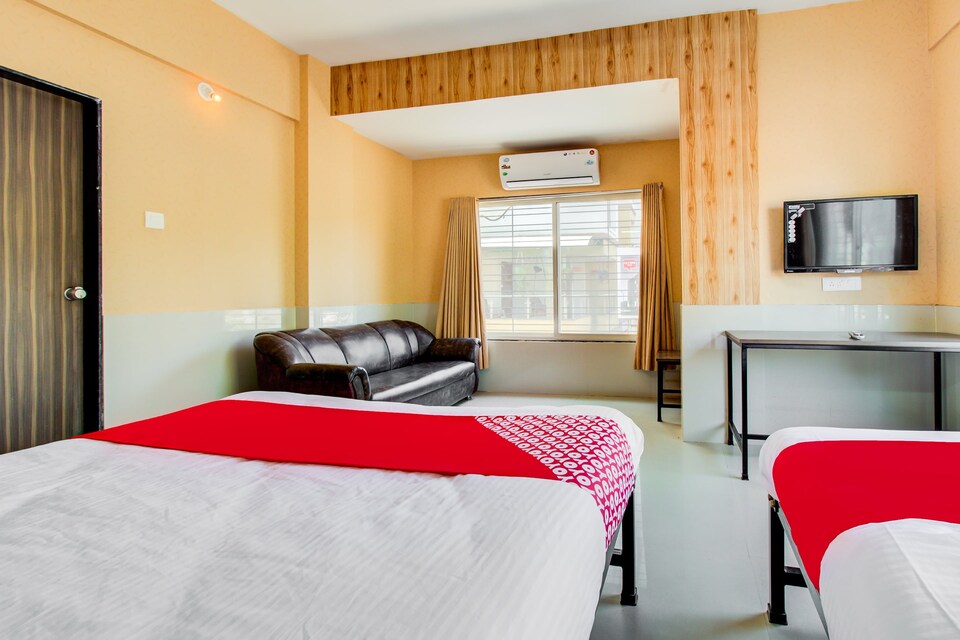 OYO 68808 Hotel Raghav, Panchvati Nashik, Nashik