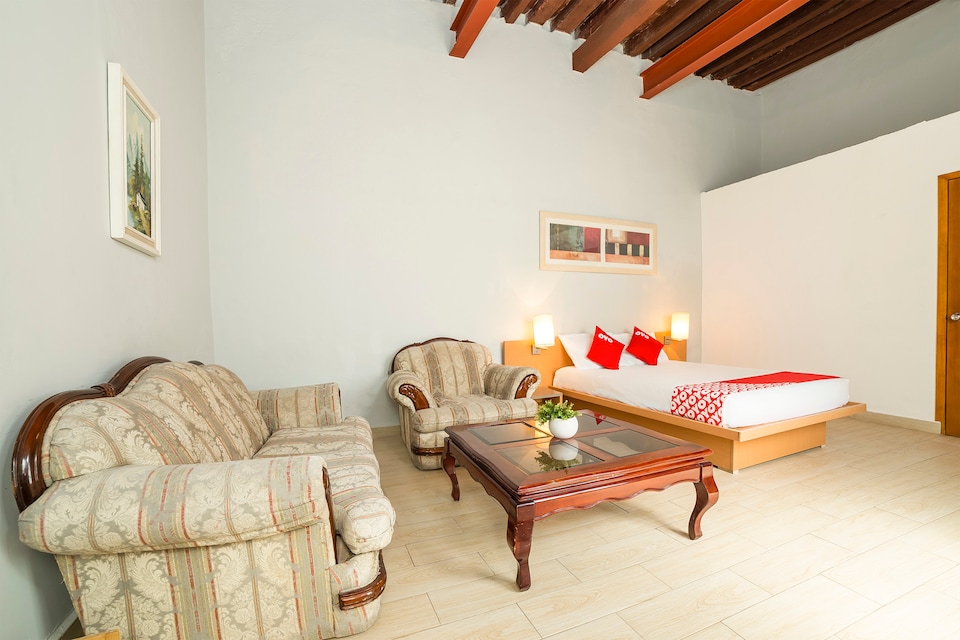 Hotel Querétaro, Queretaro, QRO, Queretaro