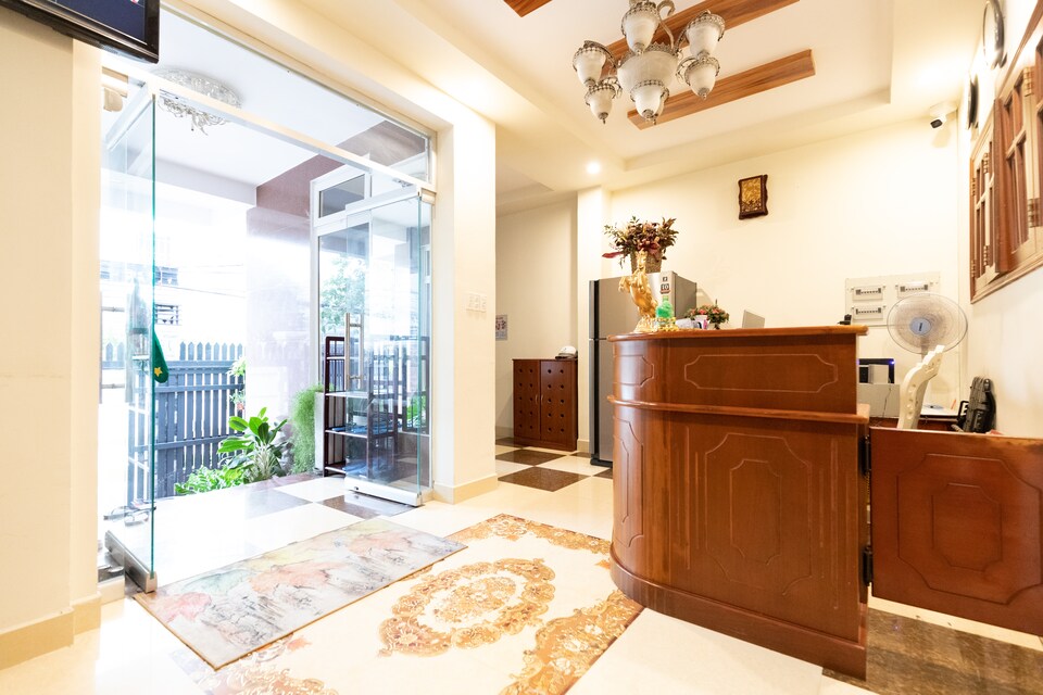 Dylan Hotel, Phuong 2 - Vung Tau, Vung-Tau