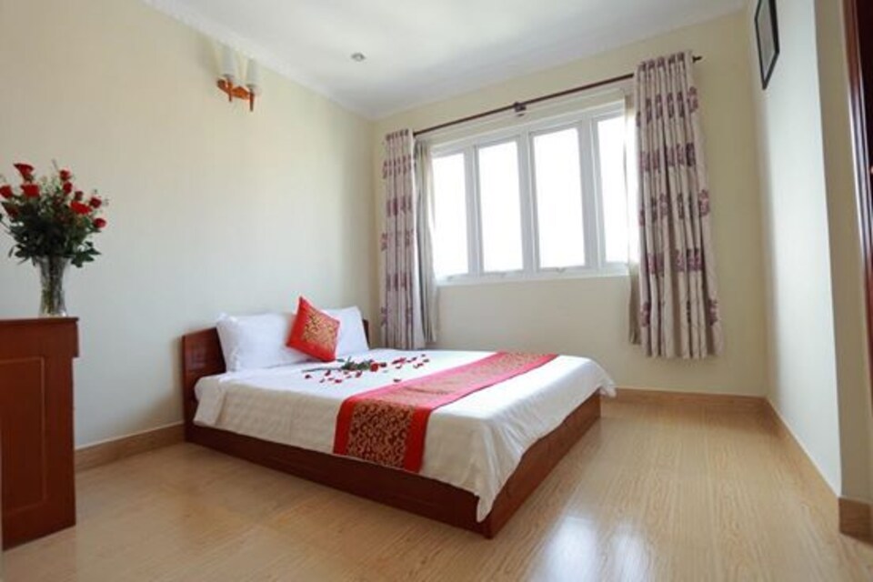 Dylan Hotel, Phuong 2 - Vung Tau, Vung-Tau