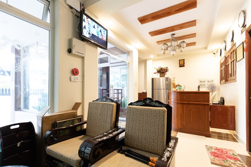 Dylan Hotel, Phuong 2 - Vung Tau, Vung-Tau