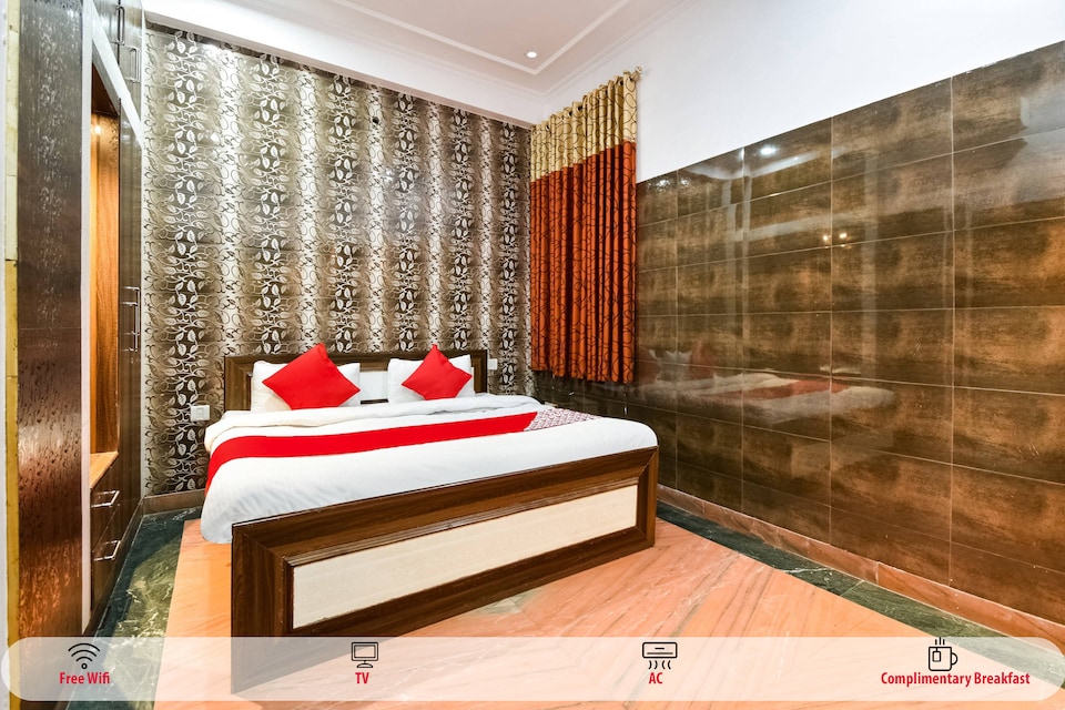 Hotel O Jaya Palace, Jaipur Airport, Jaipur