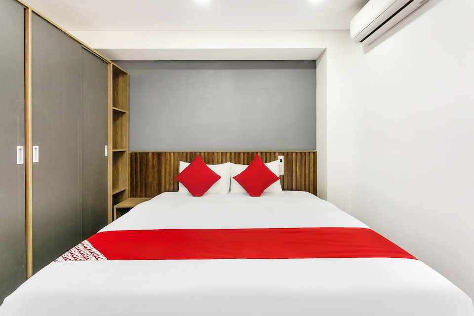 OYO 736 Noir Apartment, Son Tra Distrist, Da-Nang