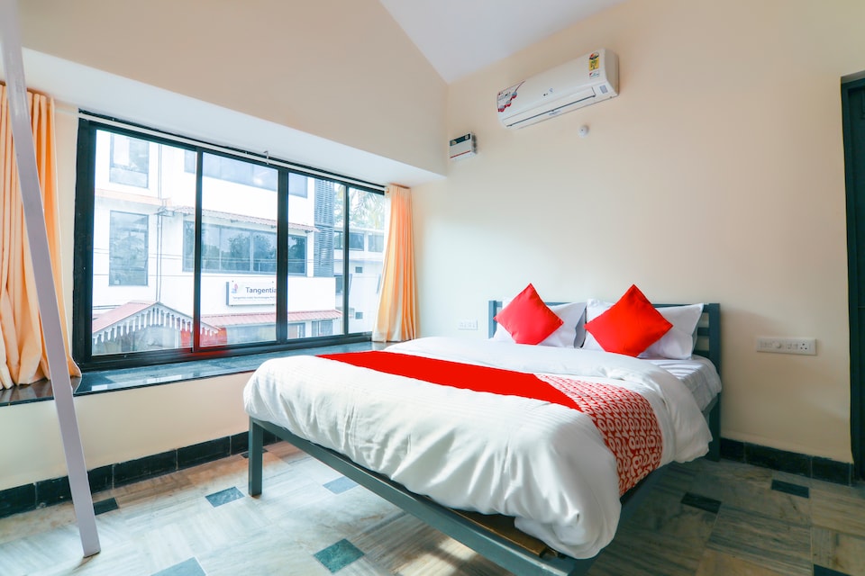 OYO 68026 T Haus, Porvorim Goa, Goa