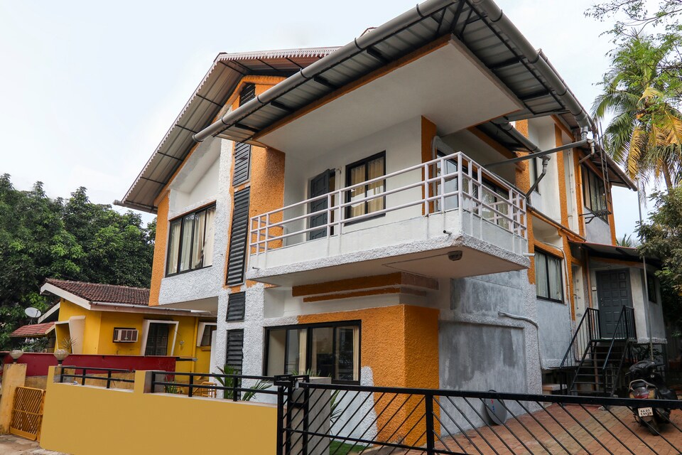 OYO 68026 T Haus, Porvorim Goa, Goa