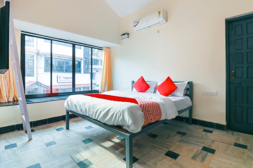 OYO 68026 T Haus, Porvorim Goa, Goa