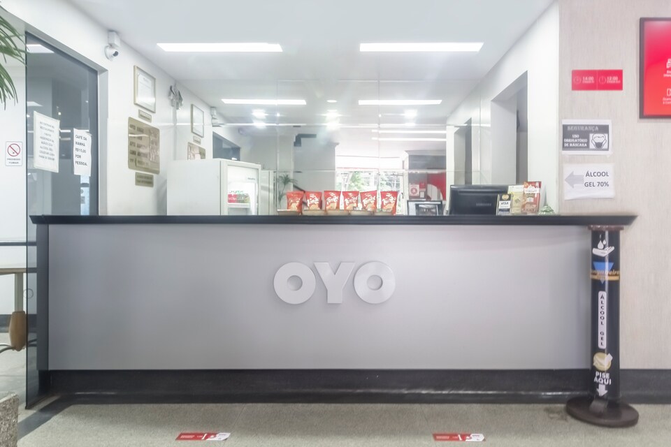 OYO Mangabeiras Hotel, BR_GO_Goiânia_1, Goiania