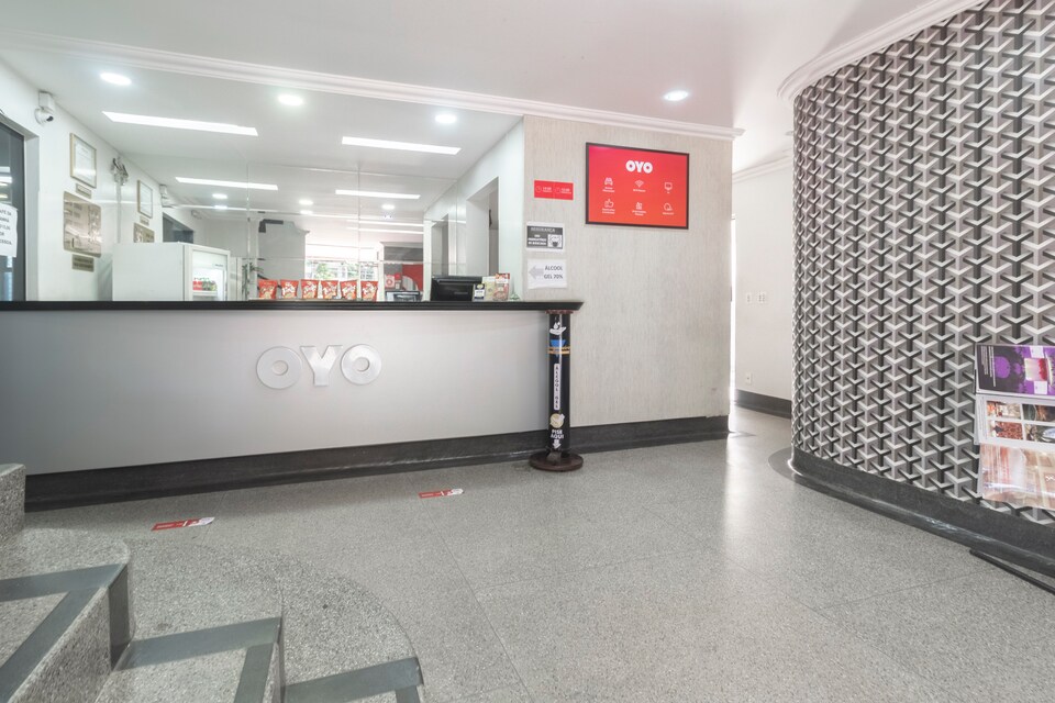 OYO Mangabeiras Hotel, BR_GO_Goiânia_1, Goiania