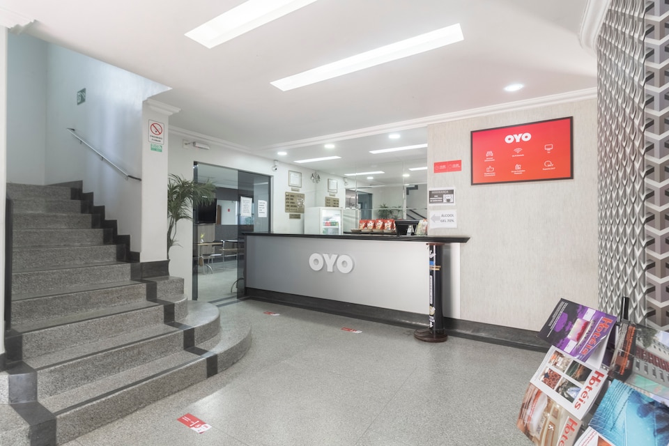 OYO Mangabeiras Hotel, BR_GO_Goiânia_1, Goiania