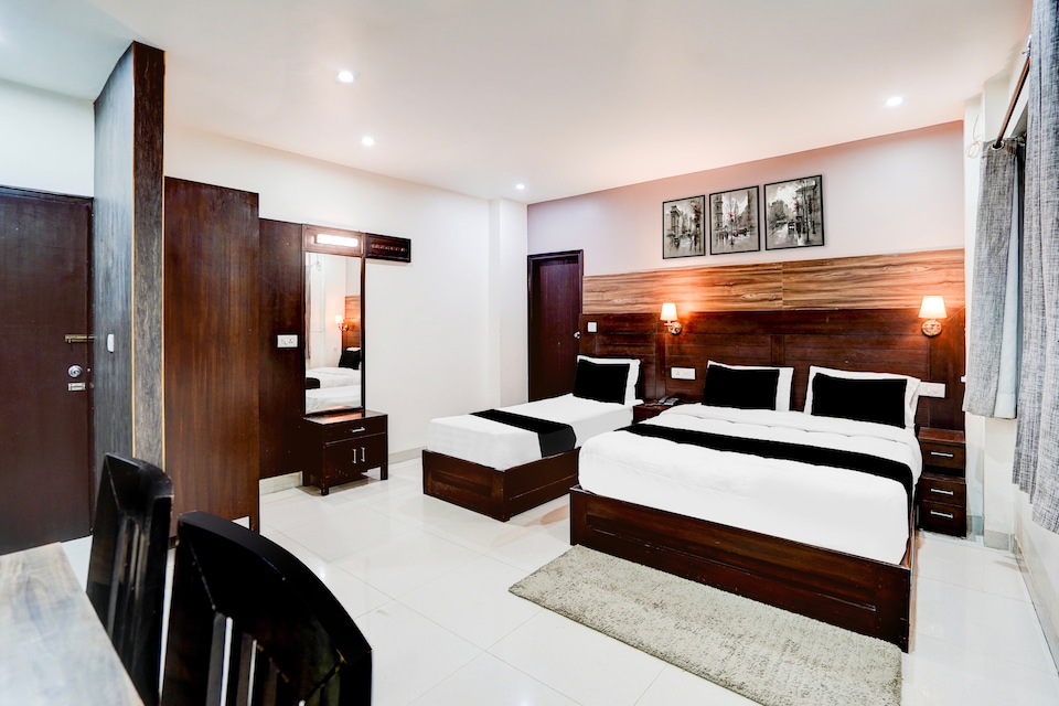 Collection O Prem Nagar Dehradun Formerly Hotel Parjaat Residency, Chakrata Road Dehradun, Dehradun