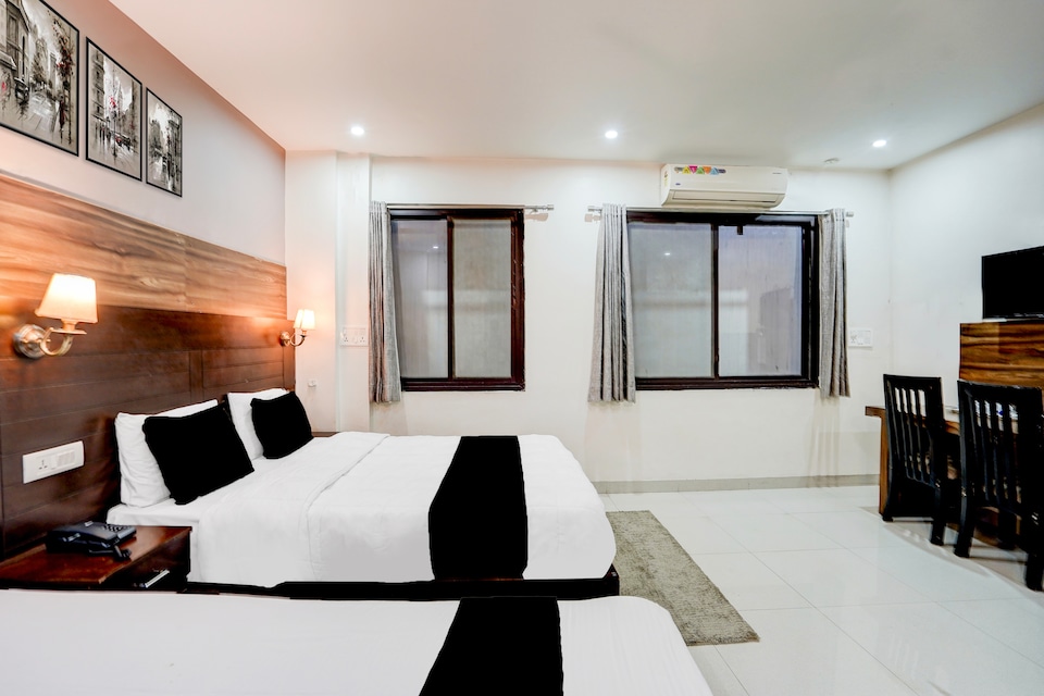 Collection O Prem Nagar Dehradun Formerly Hotel Parjaat Residency, Chakrata Road Dehradun, Dehradun