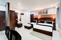 Collection O Prem Nagar Dehradun Formerly Hotel Parjaat Residency