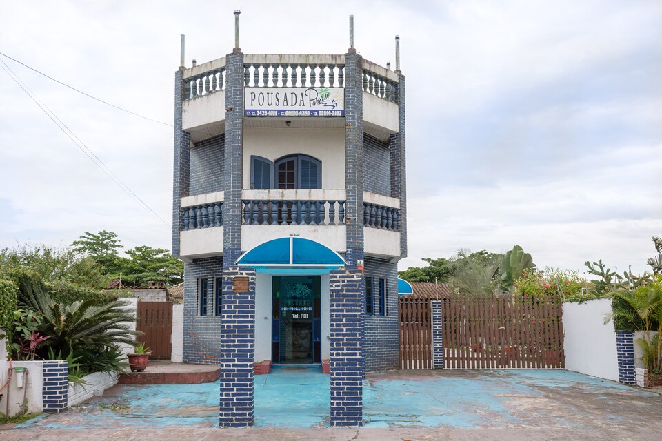 OYO Pousada Paradise, Itanhaem_1, Itanhaem