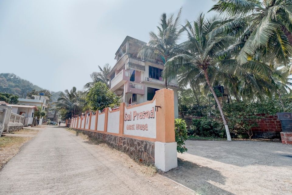 OYO 68047 Sai Prasad Tourist Home , Alibag- Kashid- murud, अलीबाग
