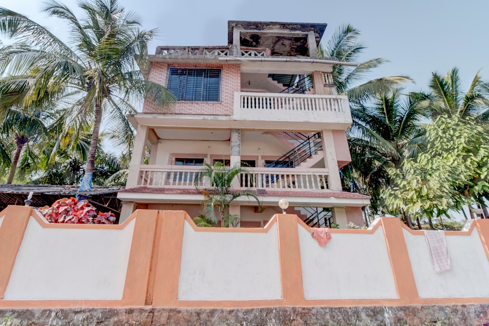 OYO 68047 Sai Prasad Tourist Home , Alibag- Kashid- murud, अलीबाग