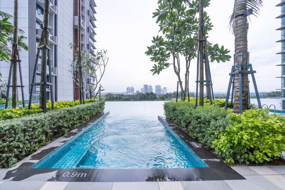 OYO Home 89724 Amazing 2br Grand Medini, Nusa Bestari, Johor Bahru