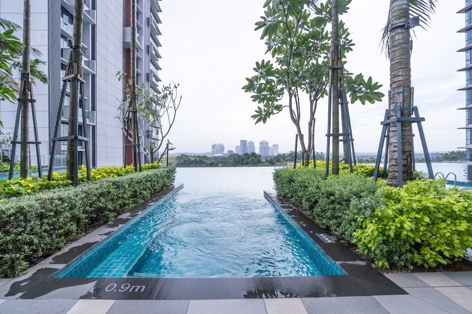 OYO Home 89725 Beautiful 3br Grand Medini, Nusa Bestari, Johor Bahru