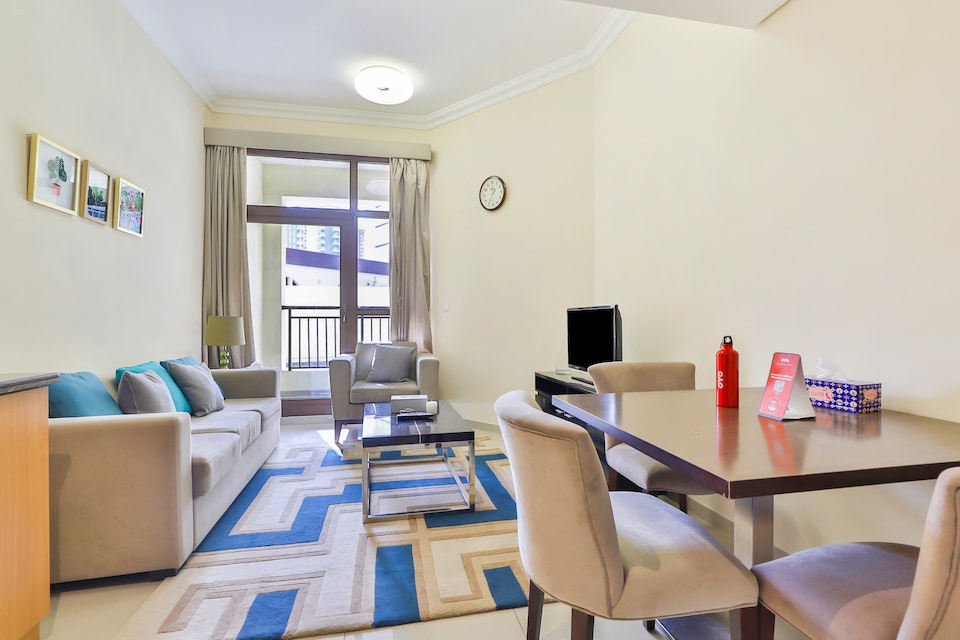 OYO Home 423 1BHK Lincoln Park A, Al Barsha Dubai, Dubai