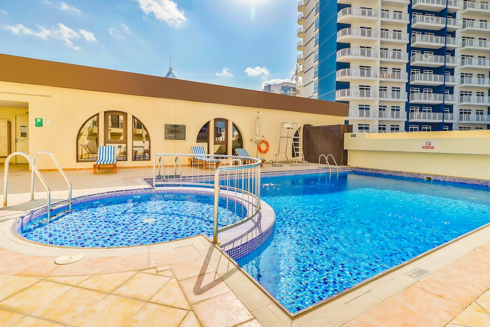 OYO Home 423 1BHK Lincoln Park A, Al Barsha Dubai, Dubai