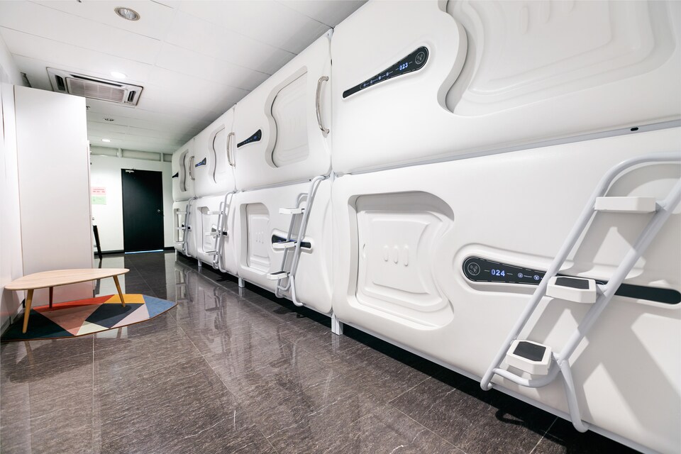 SPOT ON 89726 Capsule Inn, Kota Kinabalu, Kota Kinabalu