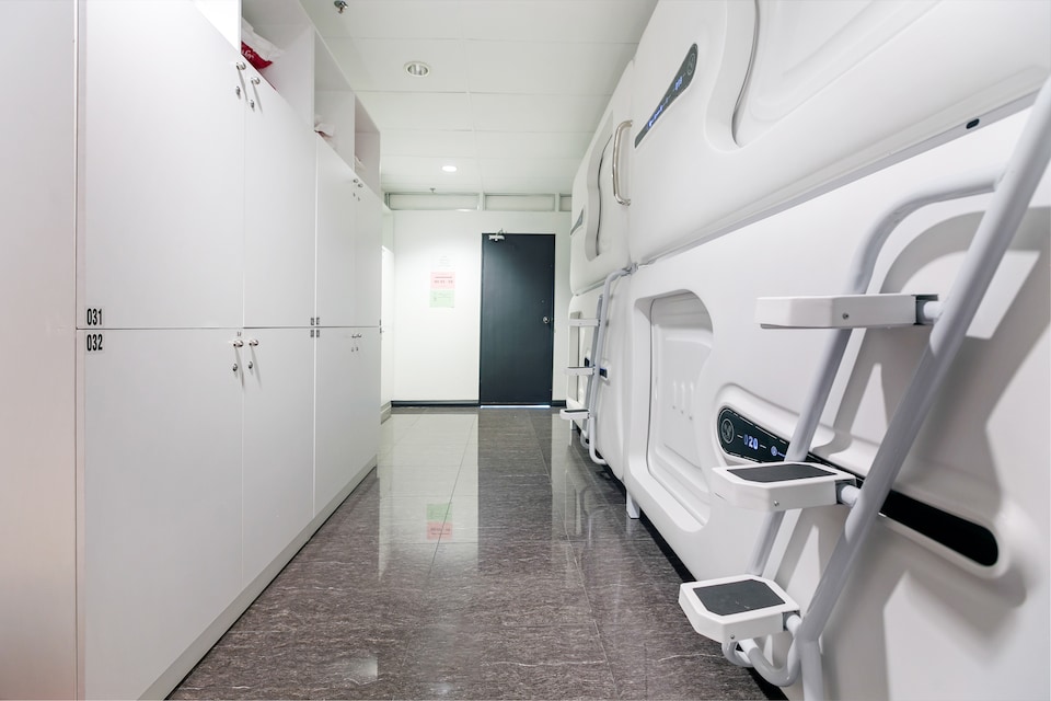 SPOT ON 89726 Capsule Inn, Kota Kinabalu, Kota Kinabalu