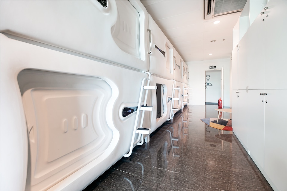 SPOT ON 89726 Capsule Inn, Kota Kinabalu, Kota Kinabalu