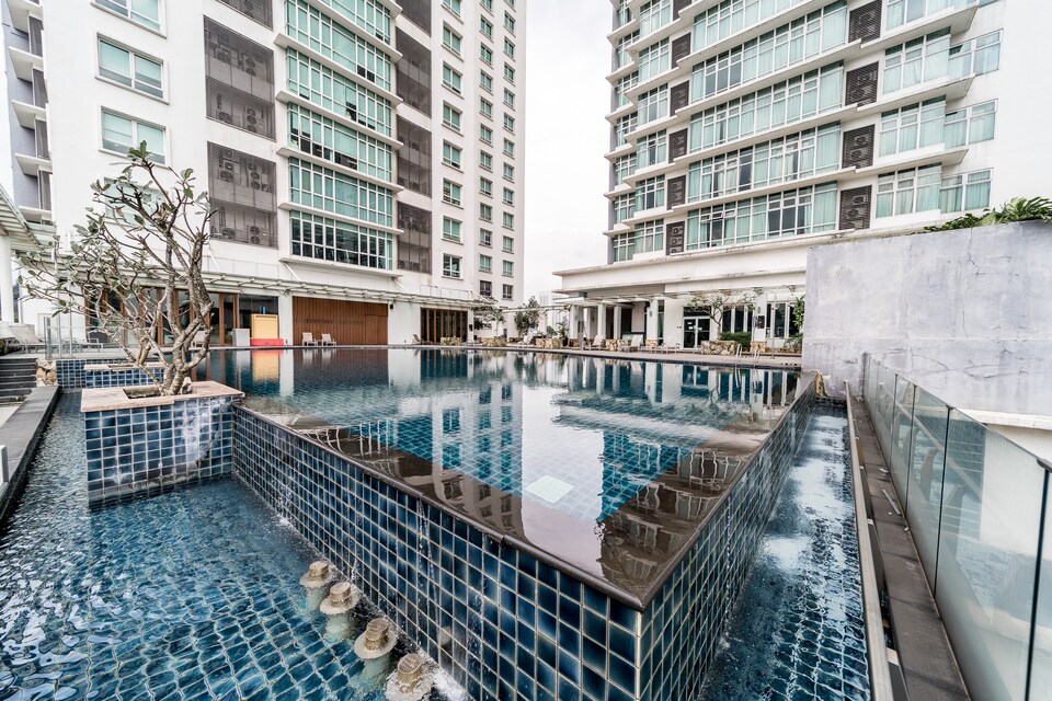 OYO Home 89727 Fantastic Studio Dua Sentral - Memoire Suites, Brickfields, Kuala Lumpur