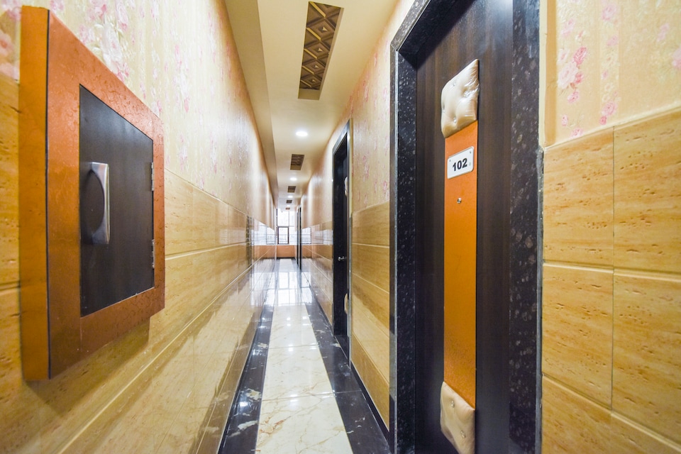 Capital O 68063 Hotel Ravi Residency, Jyoti Chowk Jalandhar, Jalandhar