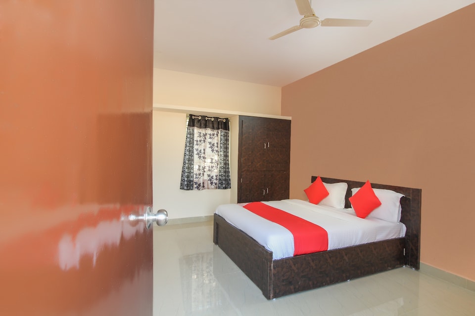 OYO 68066 Kk Residency, Uppal - Ghatkesar, Hyderabad
