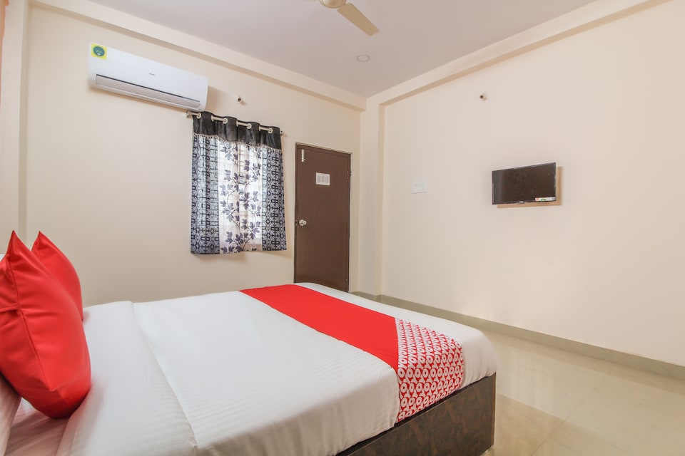 OYO 68066 Kk Residency, Uppal - Ghatkesar, Hyderabad