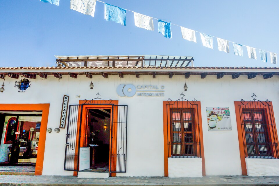 Capital O Anthara Arte, San Cristobal de las Casas, CHIS, San Cristobal De Las Casas