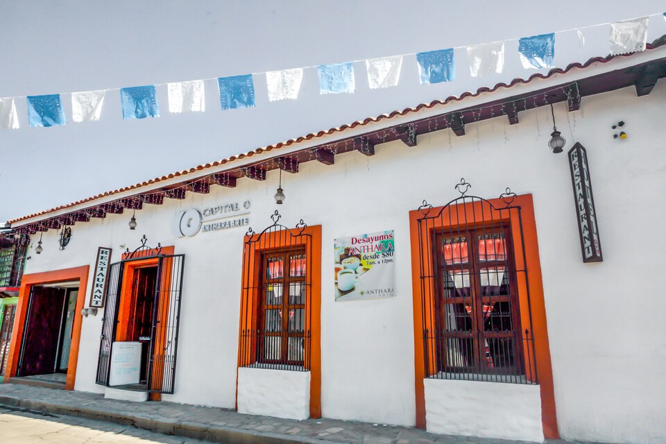 Capital O Anthara Arte, San Cristobal de las Casas, CHIS, San Cristobal De Las Casas
