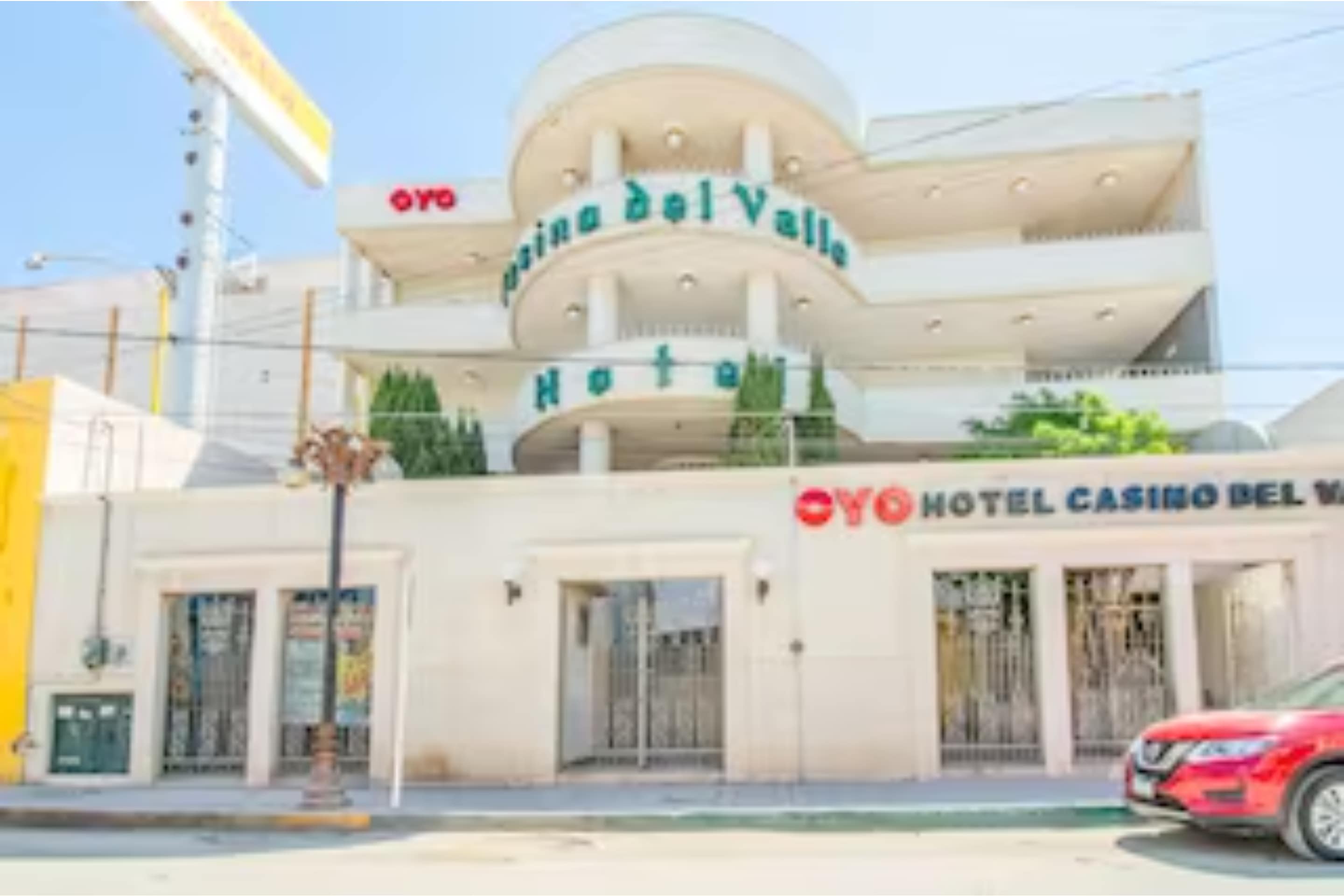 OYO Hotel Casino Del Valle, Matehuala OYO Hotel Casino Del Valle, Matehuala