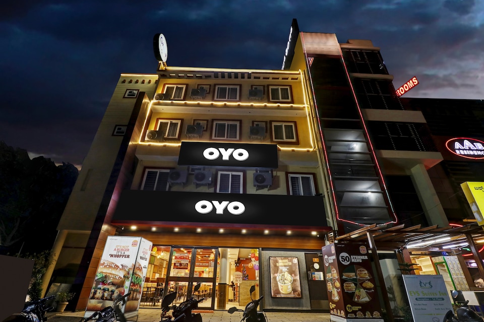 Townhouse OAK EVS Suites, Airport Road Bangalore, Bangalore