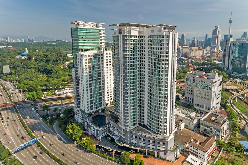 OYO Home 89729 Breathtaking 1br Dua Sentral - Memoire Suites, Brickfields, Kuala Lumpur