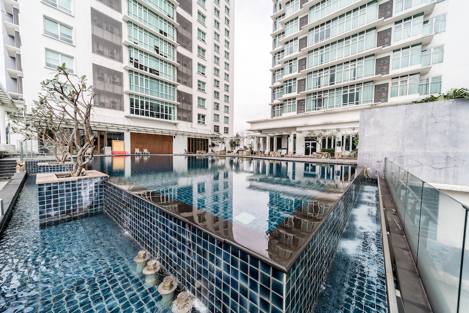 OYO Home 89729 Breathtaking 1br Dua Sentral - Memoire Suites, Brickfields, Kuala Lumpur