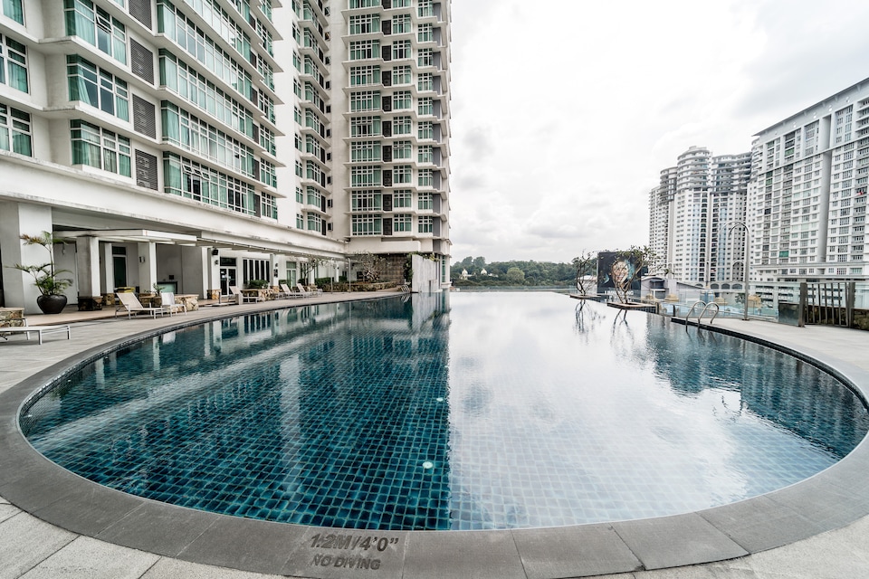 OYO Home 89730 Phenomenal Studio Dua Sentral - Memoire Suites, Brickfields, Kuala Lumpur