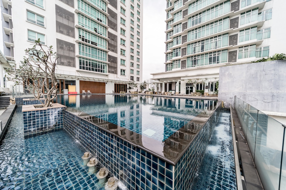 OYO Home 89730 Phenomenal Studio Dua Sentral - Memoire Suites, Brickfields, Kuala Lumpur