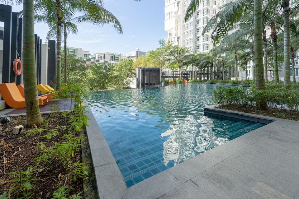 OYO Home 89732 Marvelous 3br 1medini, Nusa Bestari, Johor Bahru