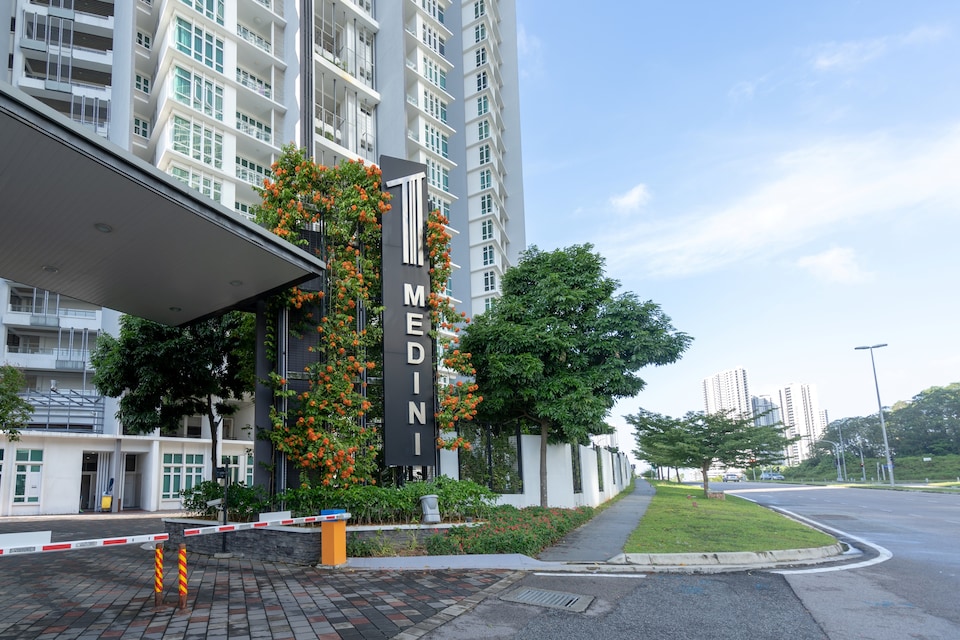 OYO Home 89732 Marvelous 3br 1medini, Nusa Bestari, Johor Bahru