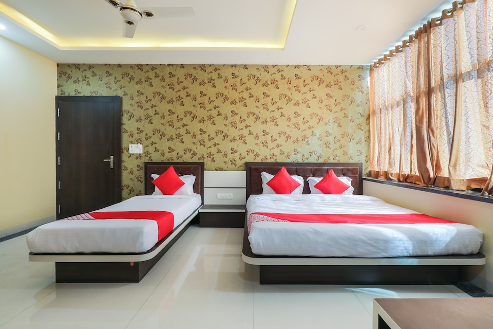 OYO 68097 Hotel Shivin Palace, MP Nagar Bhopal, भोपाल
