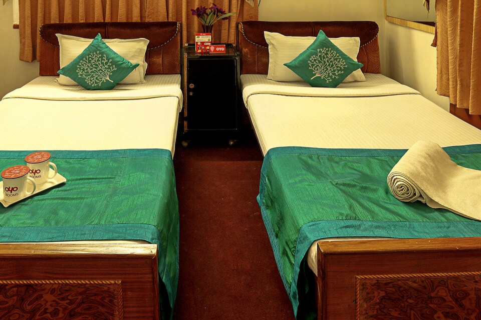 OYO Rooms 340 Salt Lake Karunamoyee Near Central Park, Salt Lake Kolkata, कोलकाता