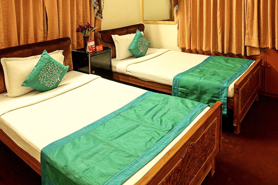 OYO Rooms 340 Salt Lake Karunamoyee Near Central Park, Salt Lake Kolkata, कोलकाता