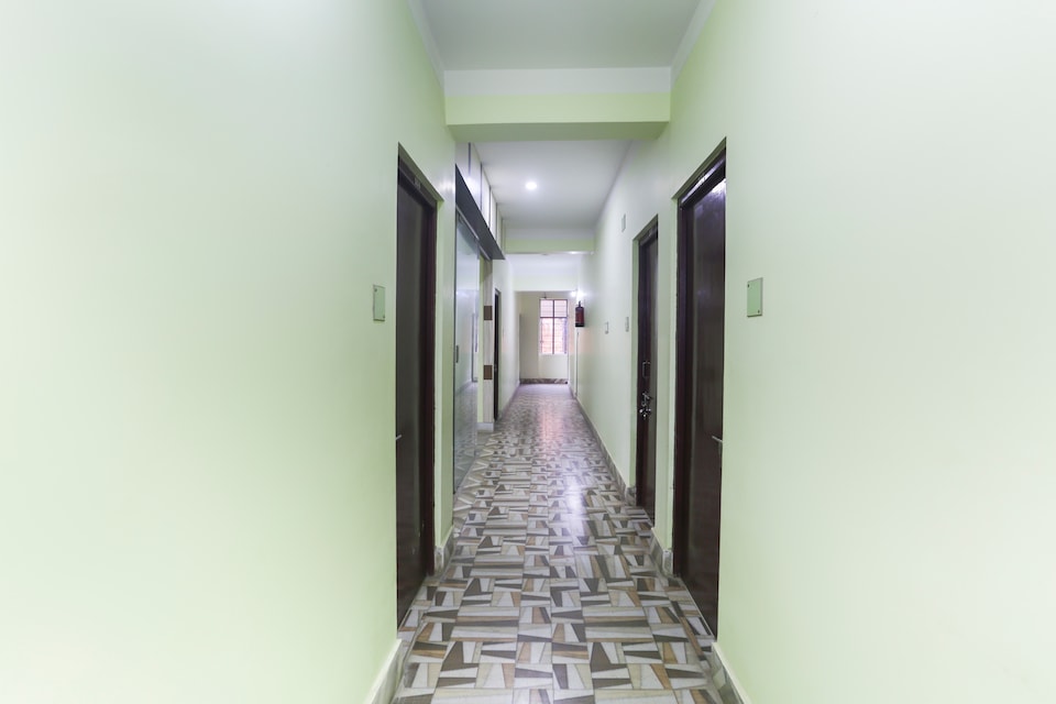 Hotel O Rekha Anusthan Bhawan and Lodge, Shantiniketan, Shantiniketan