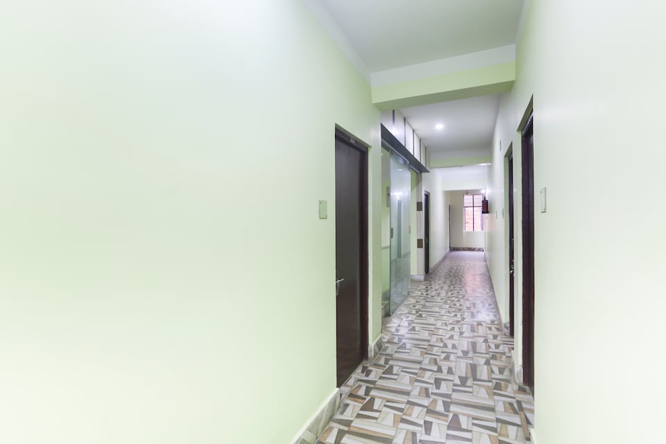 Hotel O Rekha Anusthan Bhawan and Lodge, Shantiniketan, Shantiniketan