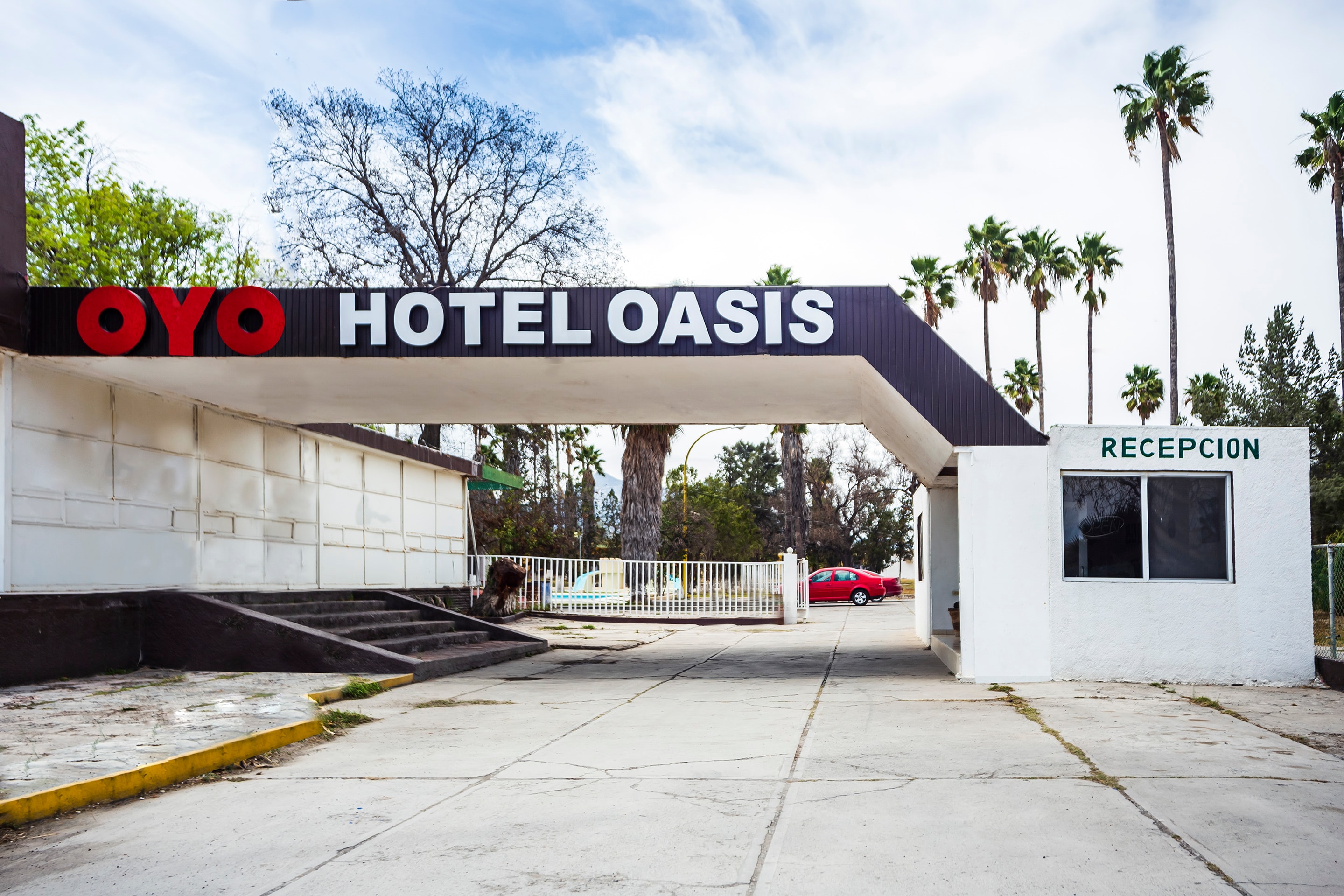 OYO Hotel Oasis, Matehuala OYO Hotel Oasis, Matehuala
