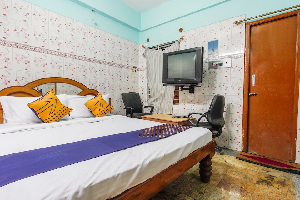 SPOT ON 68101 Ganga Lodge, Ambur, Ambur
