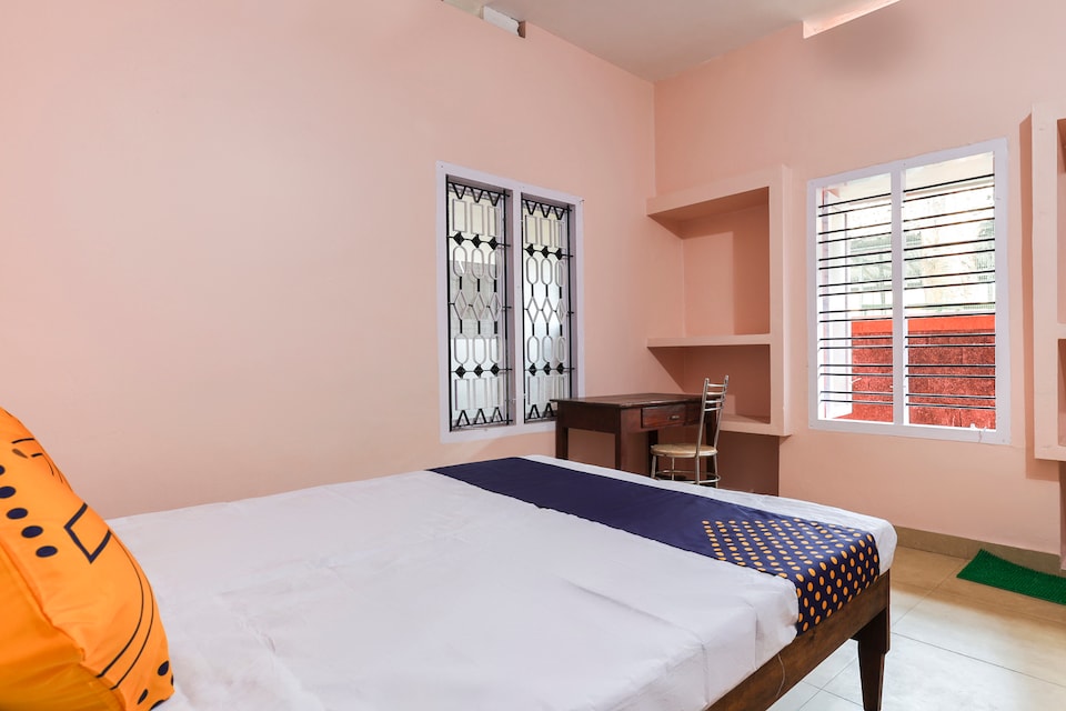 SPOT ON 68111 Jeena Motels, Kollam, Kollam