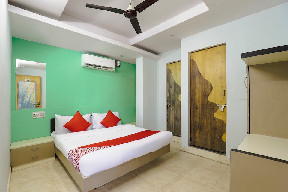 OYO 68115 Sun Guest House , Gandhinagar, Gandhinagar