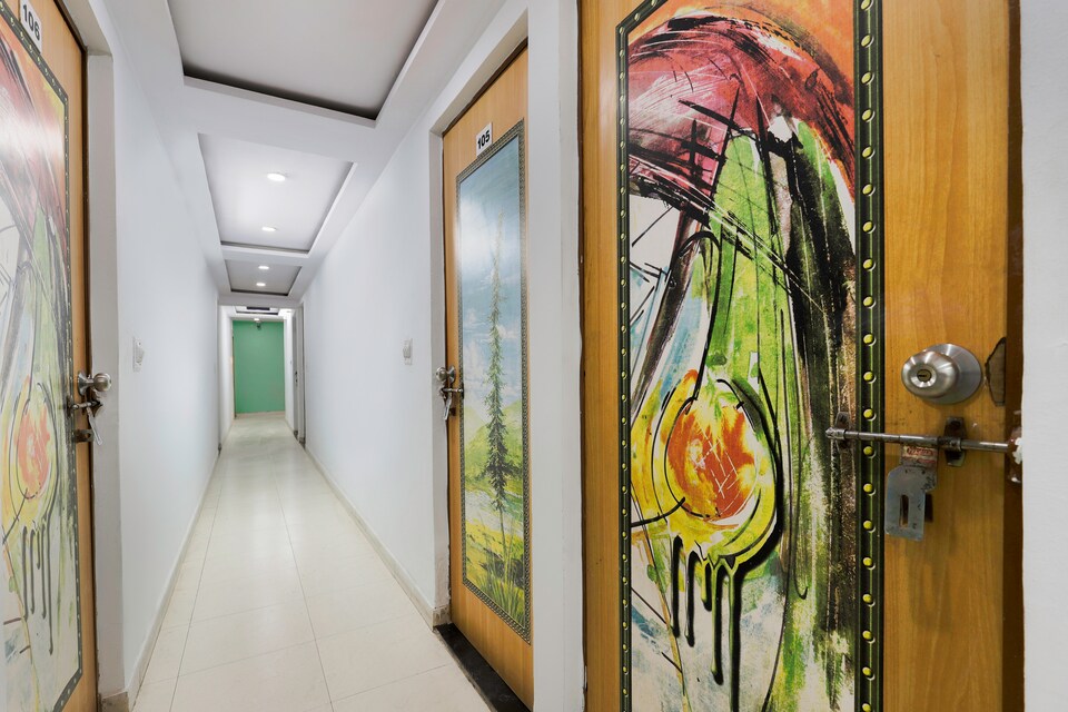 OYO 68115 Sun Guest House , Gandhinagar, Gandhinagar